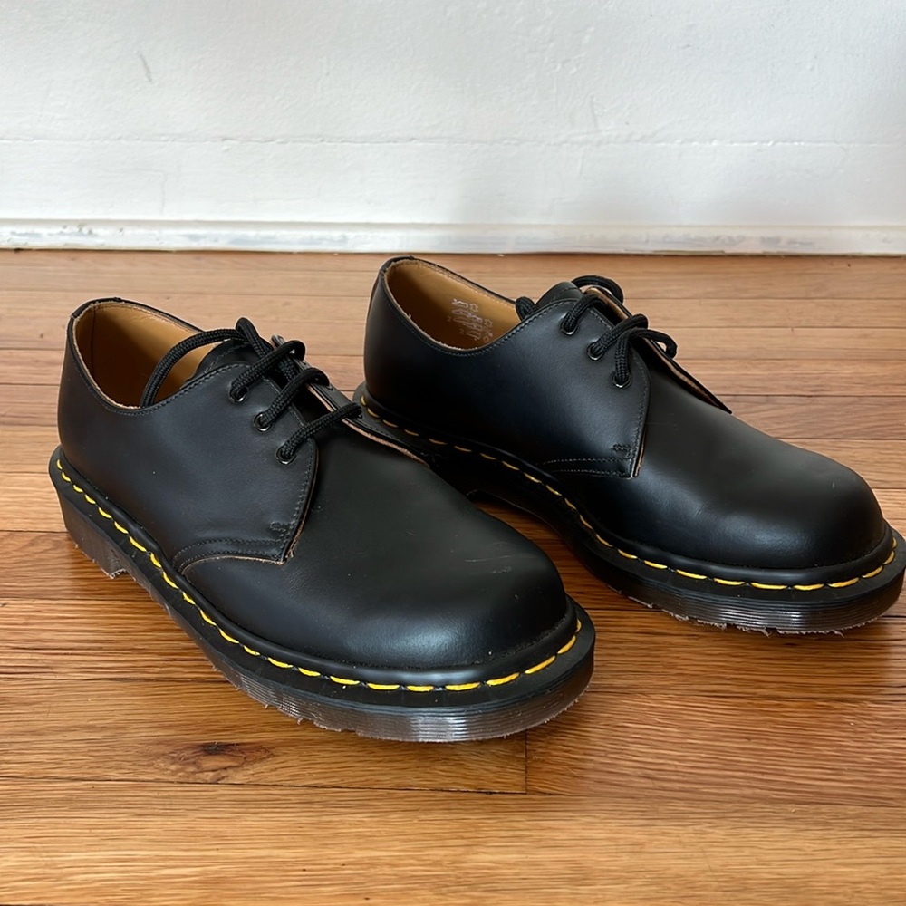 Dr. Martens 1461 Leather Oxfords